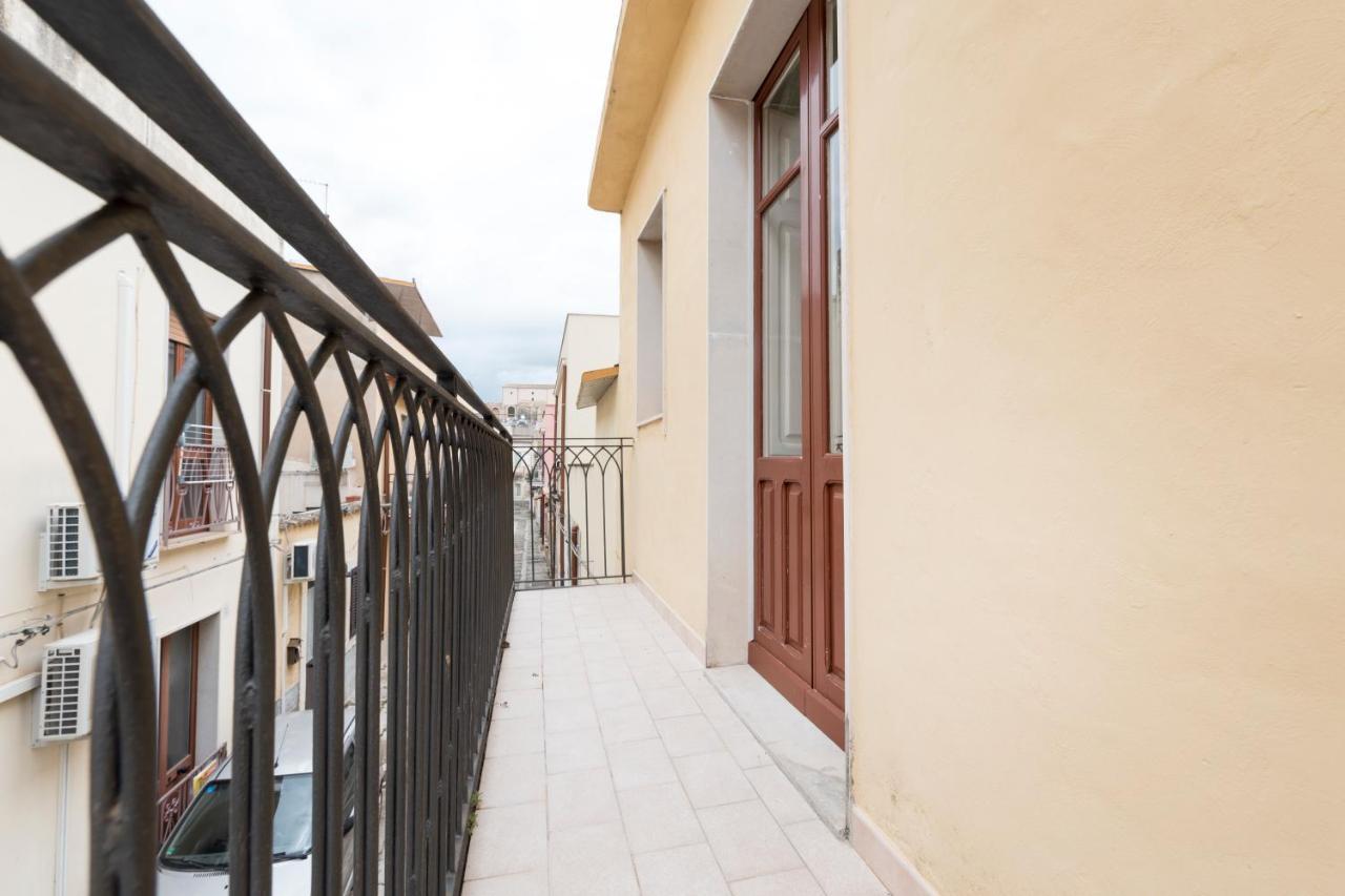 Apartamento Casa Taro Noto Exterior foto